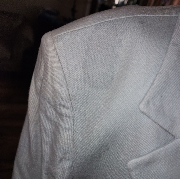 Vintage Pendleton Womens 100% Virgin Wool Pant Suit Sz 10 Blazer & sz 10 Pants - Picture 14 of 17